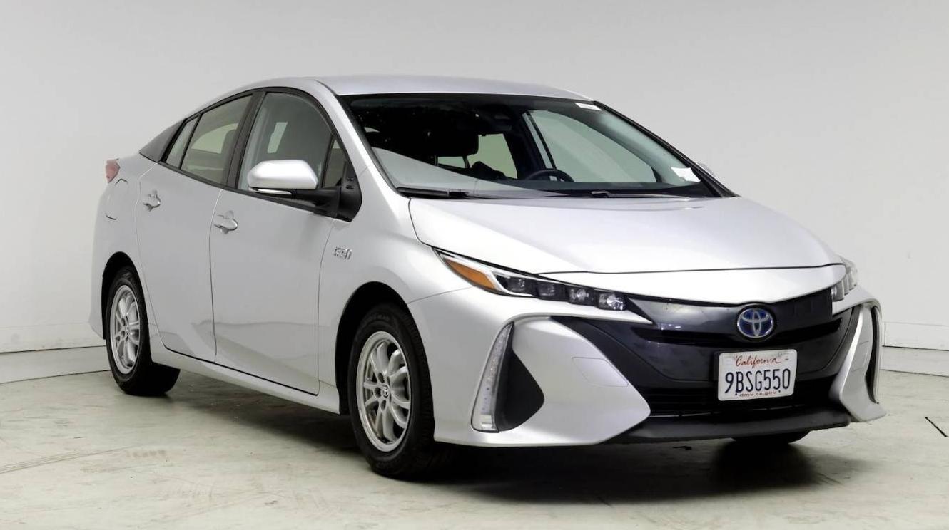 TOYOTA PRIUS PRIME 2022 JTDKAMFP9N3214105 image